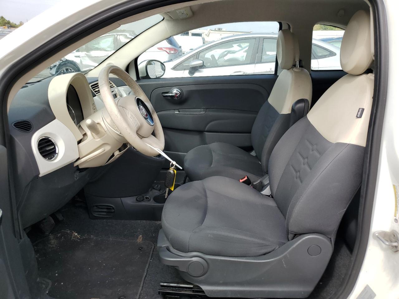 2015 Fiat 500 Pop - Фото 7