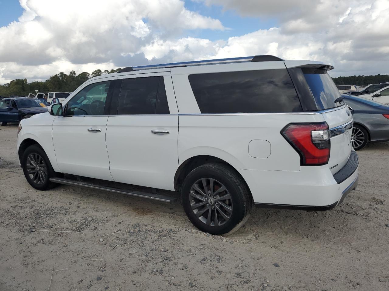 2021 Ford Expedition Max Limited - Image 2