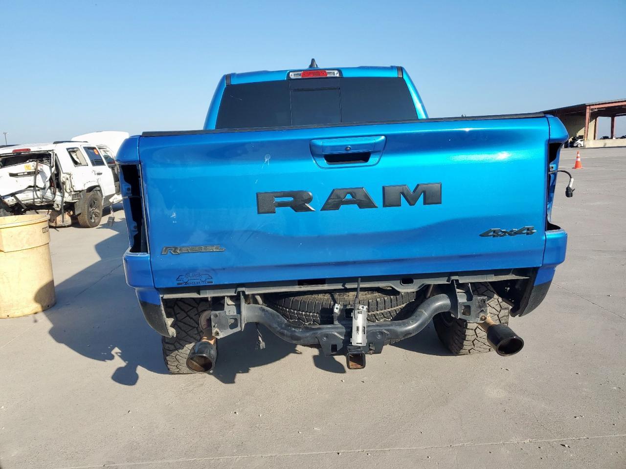 2021 Ram 1500 Rebel - Фото 6