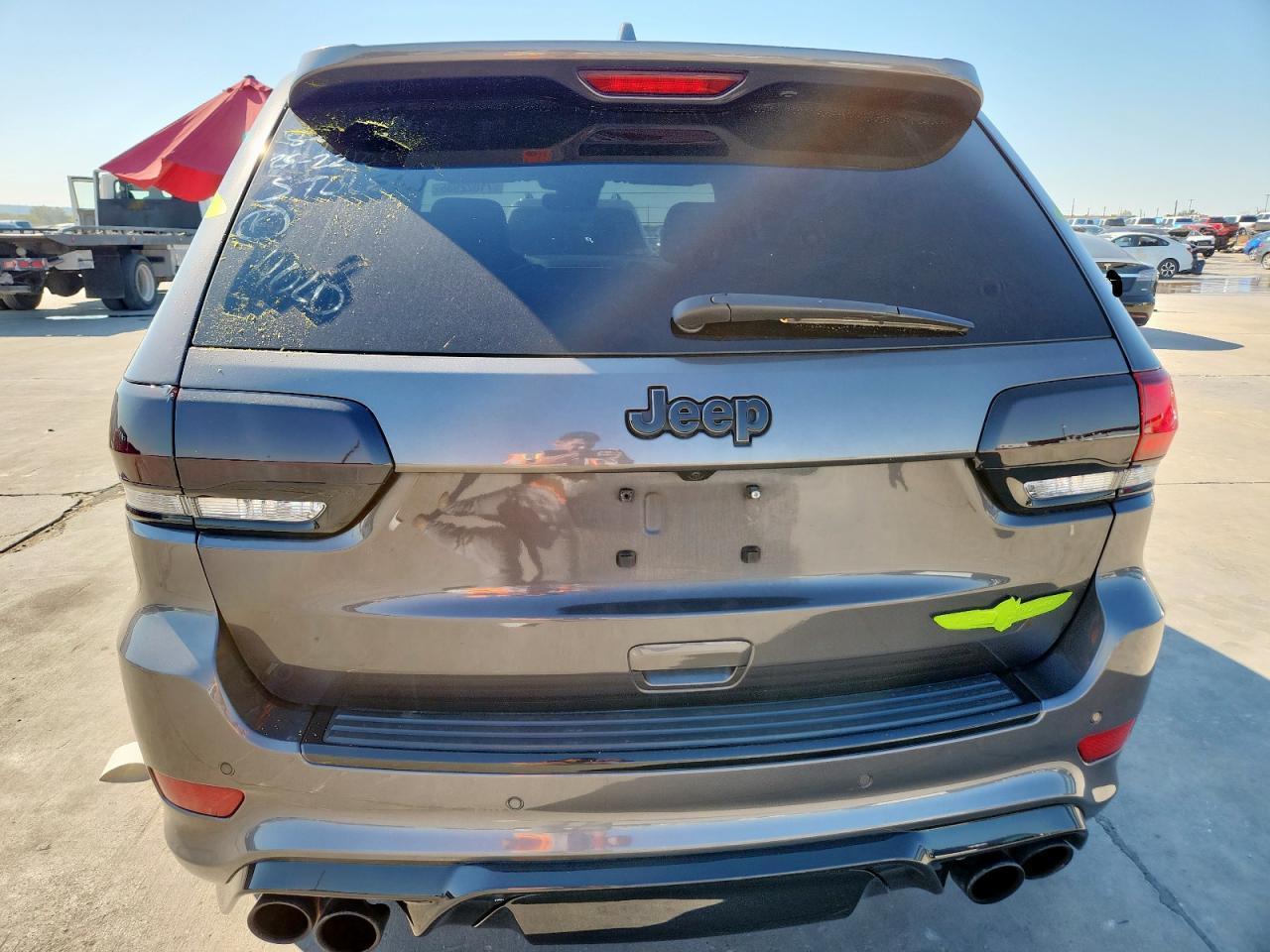 2018 Jeep Grand Cherokee Trackhawk - Фото 6