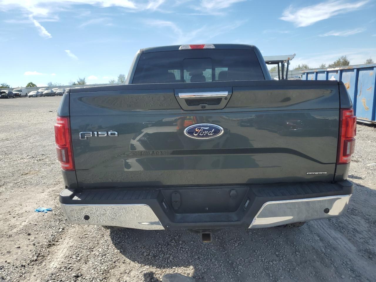 2015 Ford F150 Supercrew - Фото 6