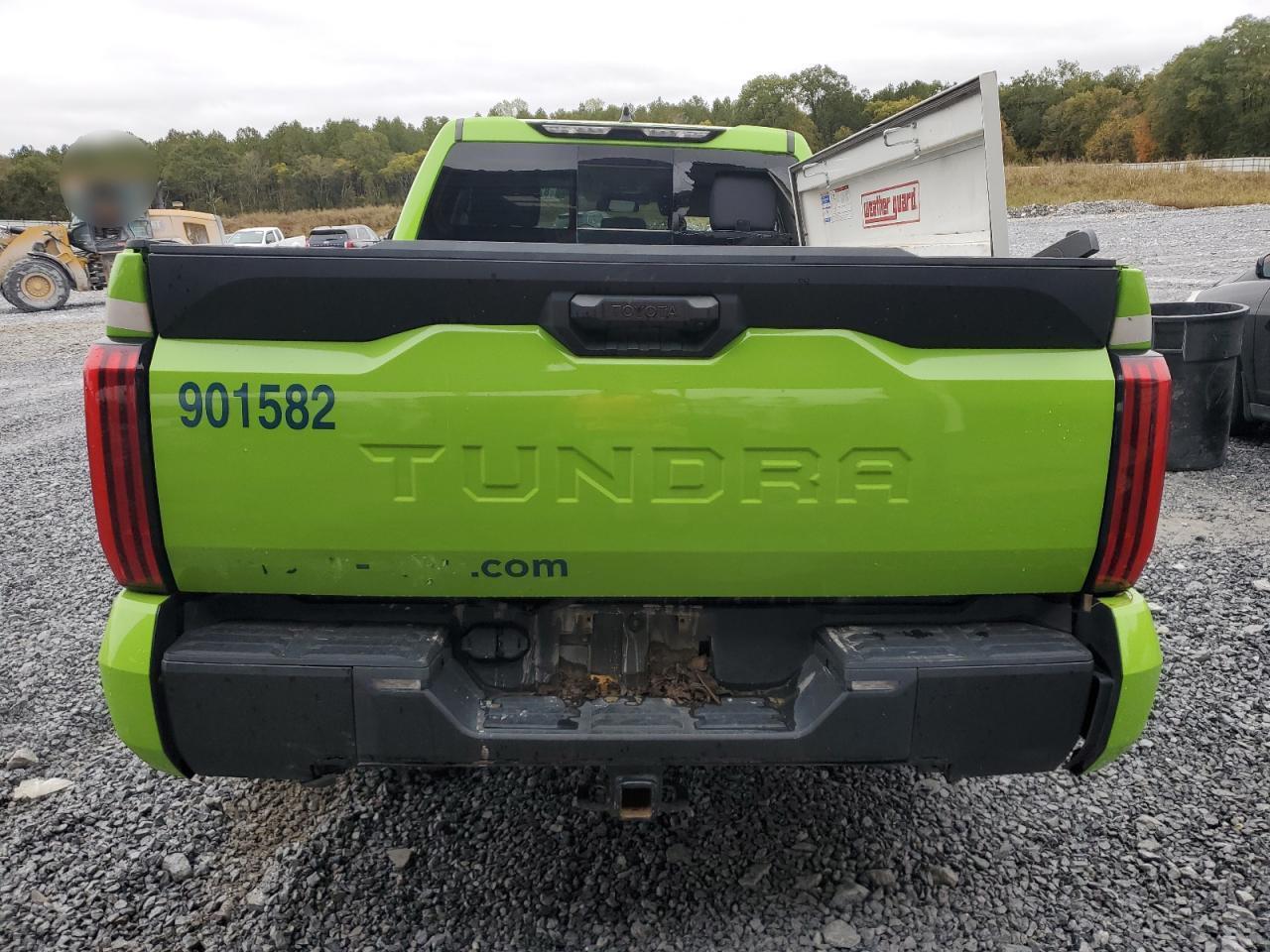 2023 Toyota Tundra Double Cab Sr - Image 6