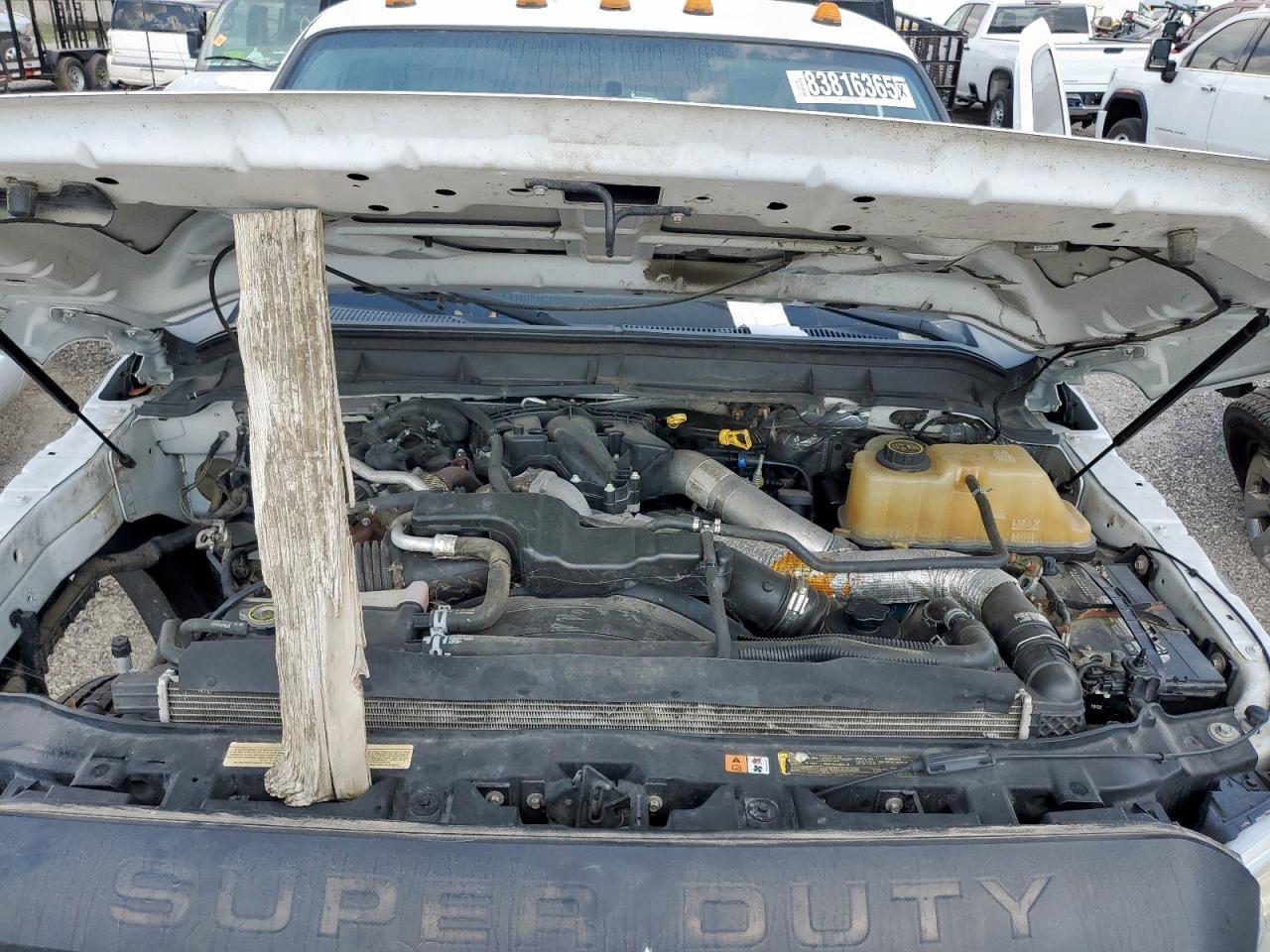 2016 Ford F550 Super Duty - Фото 7