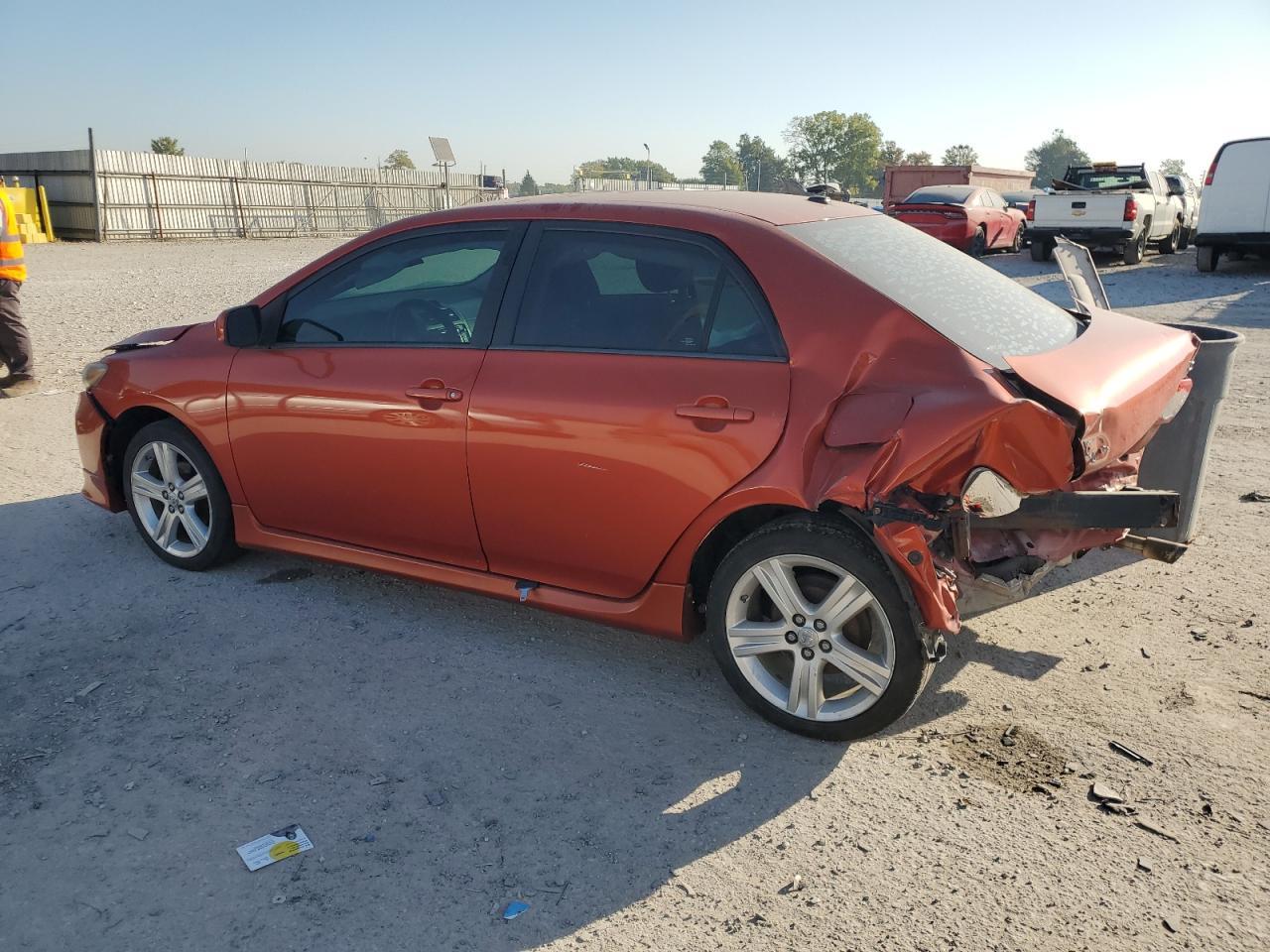 2013 Toyota Corolla S Special Edition - Фото 2