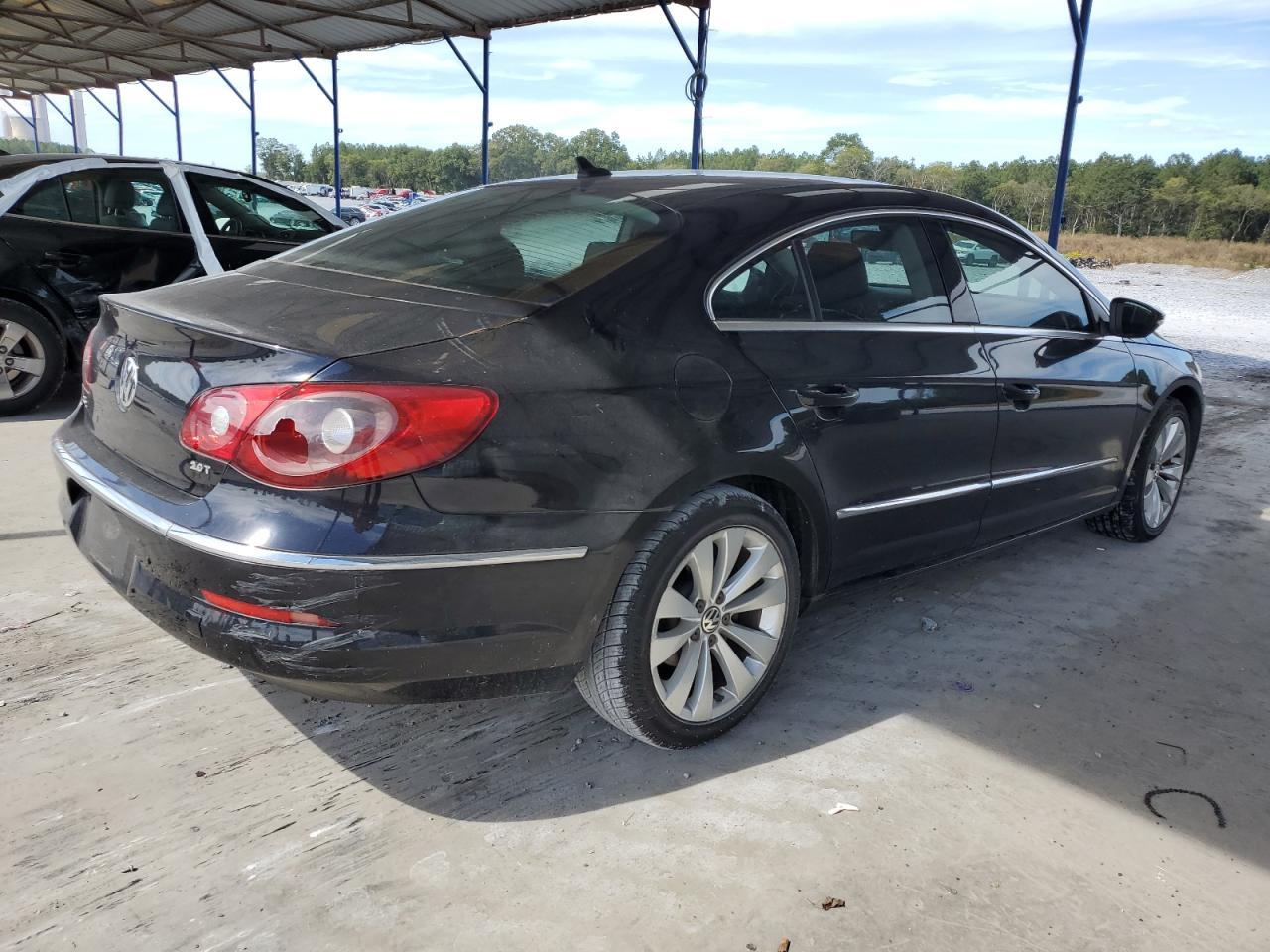 2012 Volkswagen Cc Sport - Фото 3