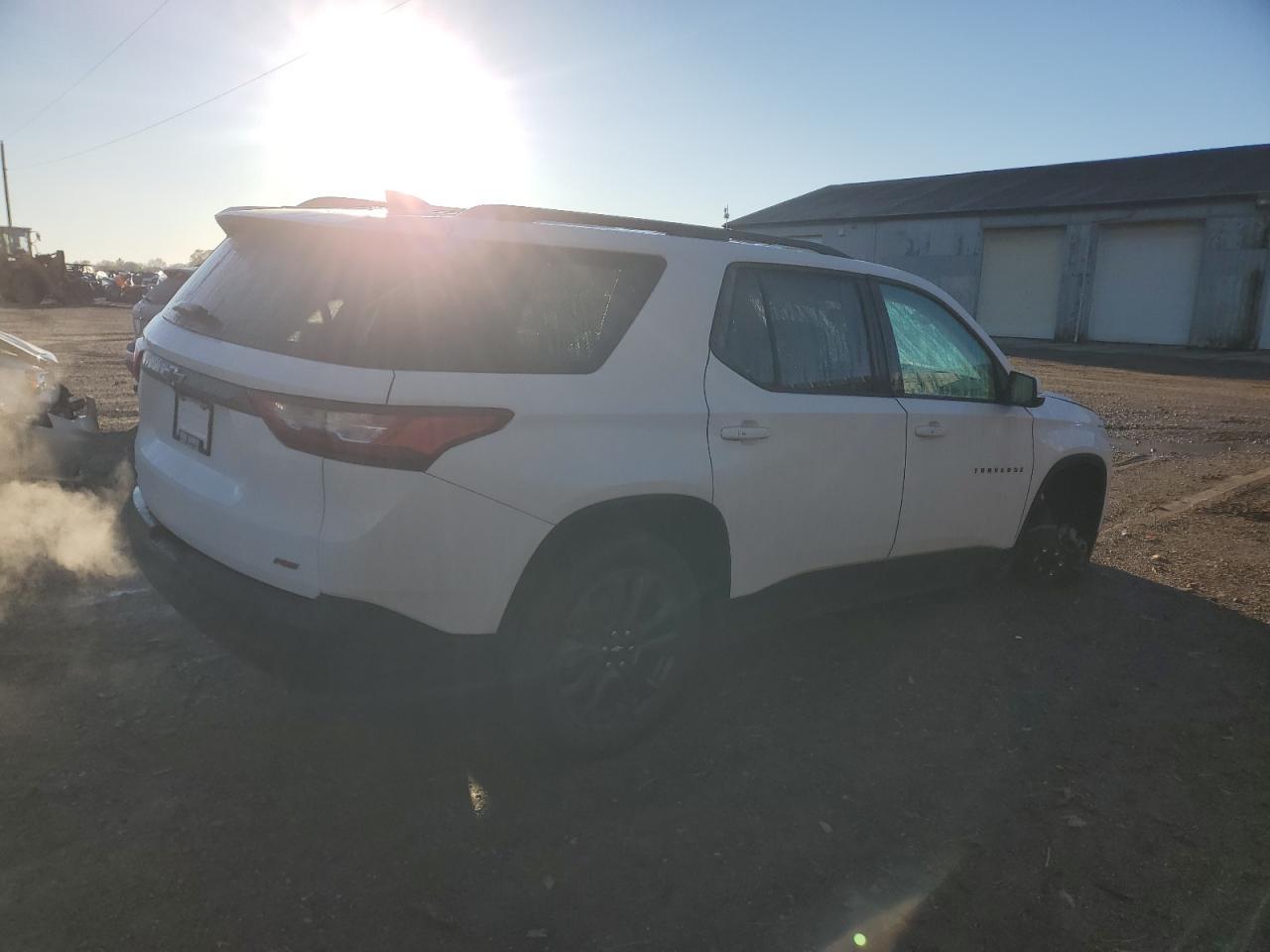 2021 Chevrolet Traverse Rs - Фото 3