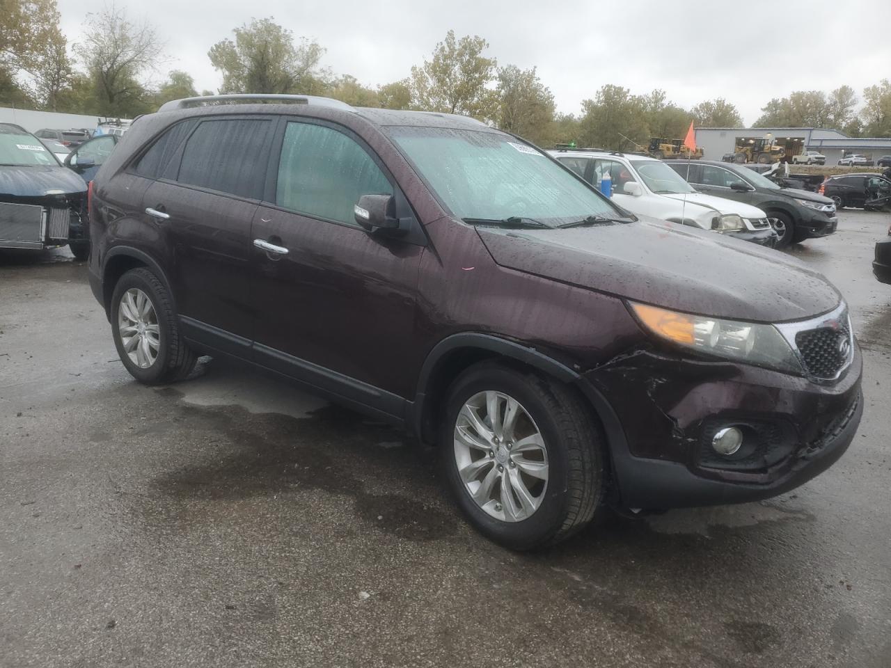 2011 Kia Sorento Ex - Image 4