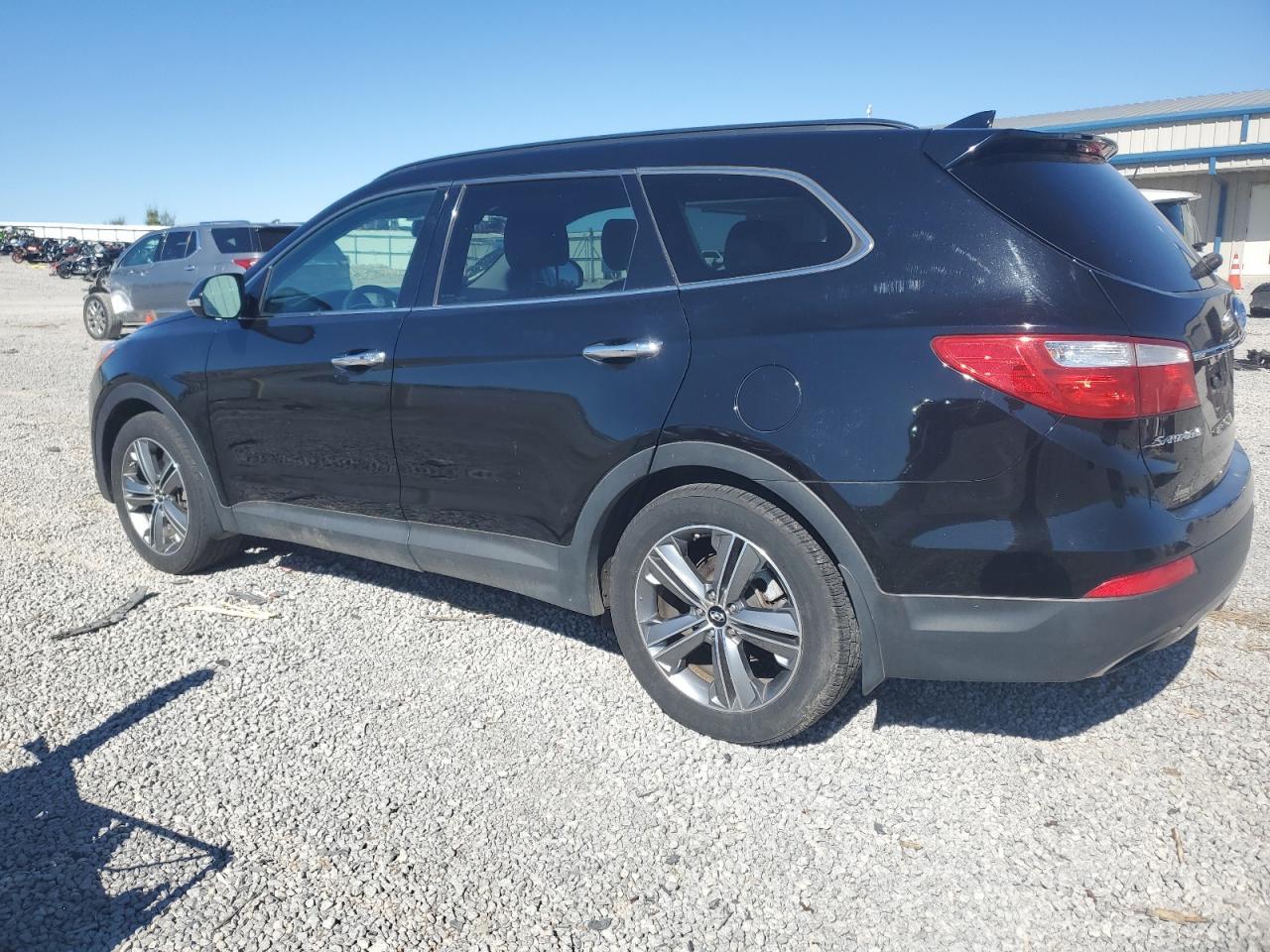 2015 Hyundai Santa Fe Gls - Фото 2