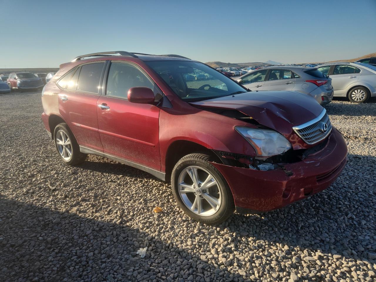 2008 Lexus Rx 400H - Фото 4
