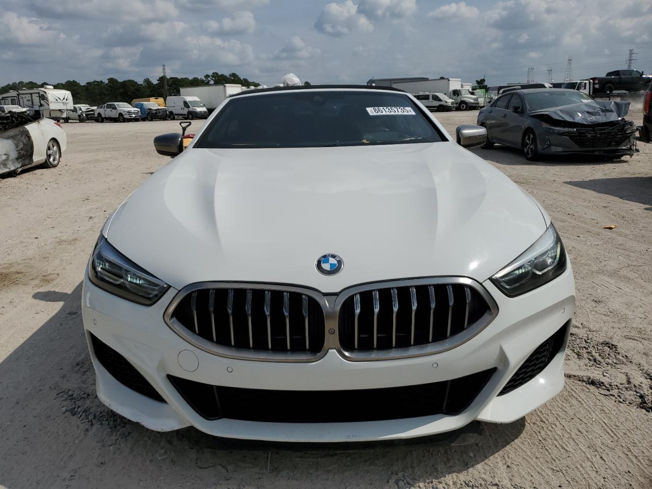 2020 BMW M850Xi - Фото 5