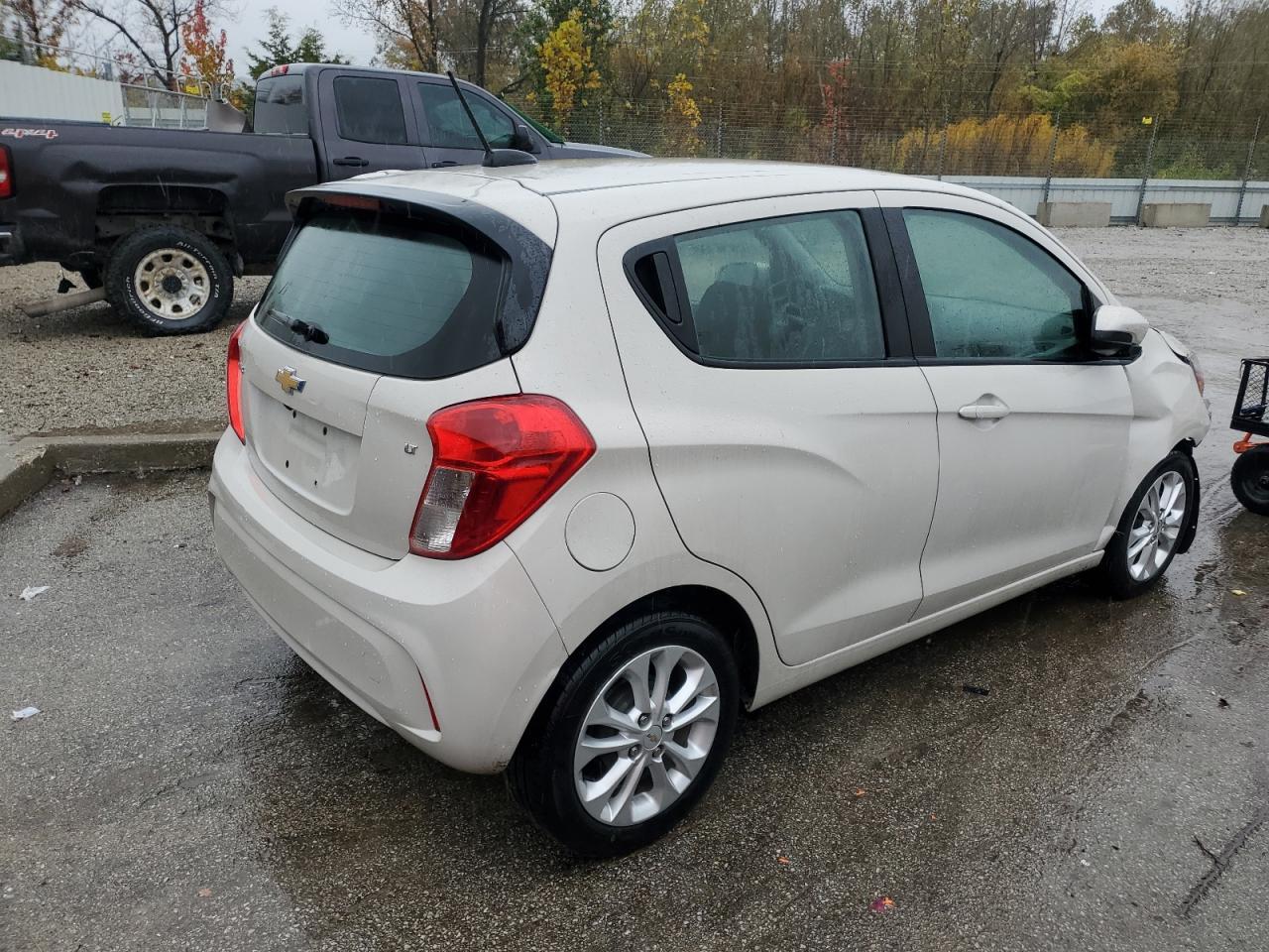 2021 Chevrolet Spark 1Lt - Фото 3