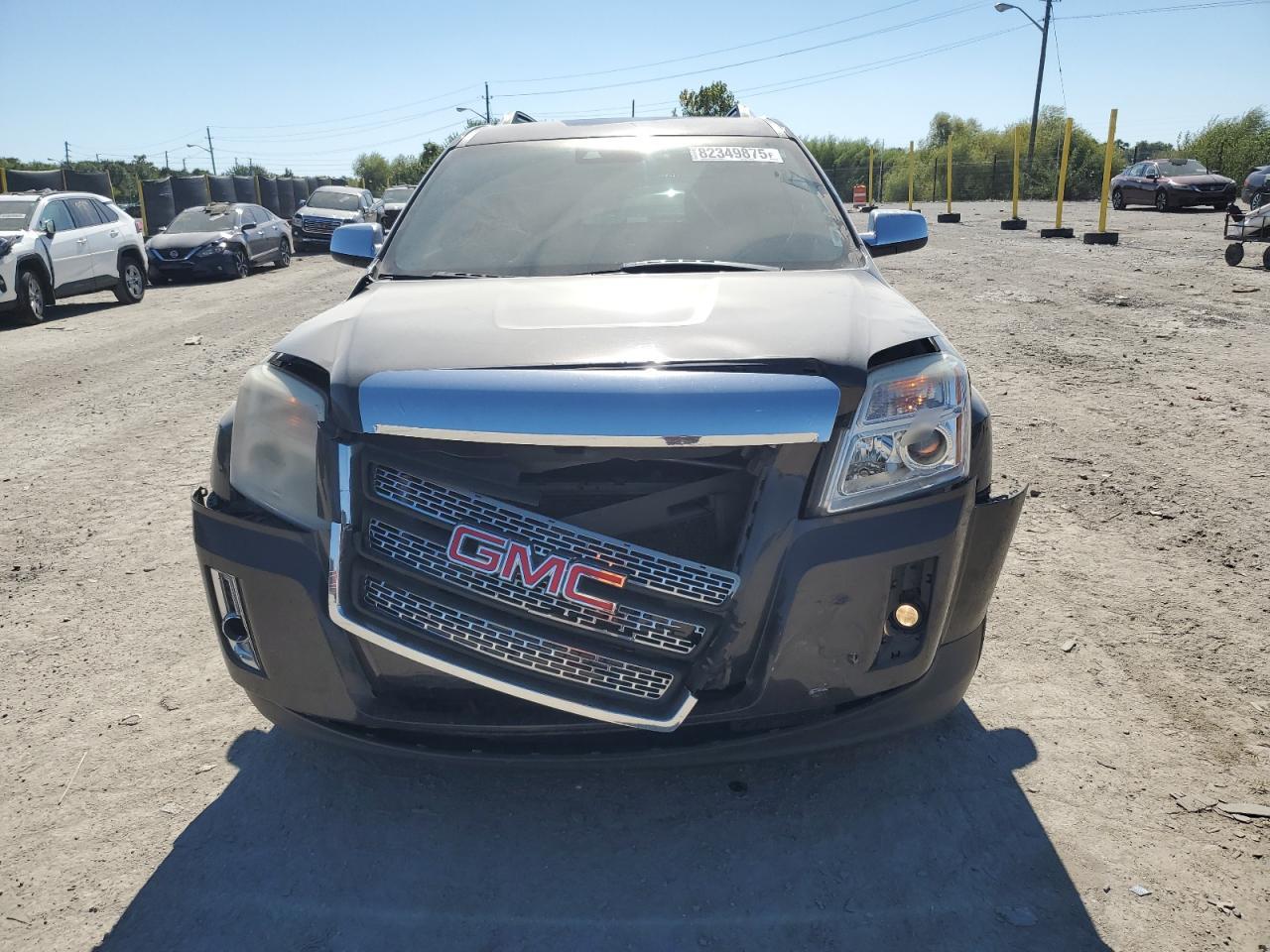 2014 GMC Terrain Slt - Фото 5