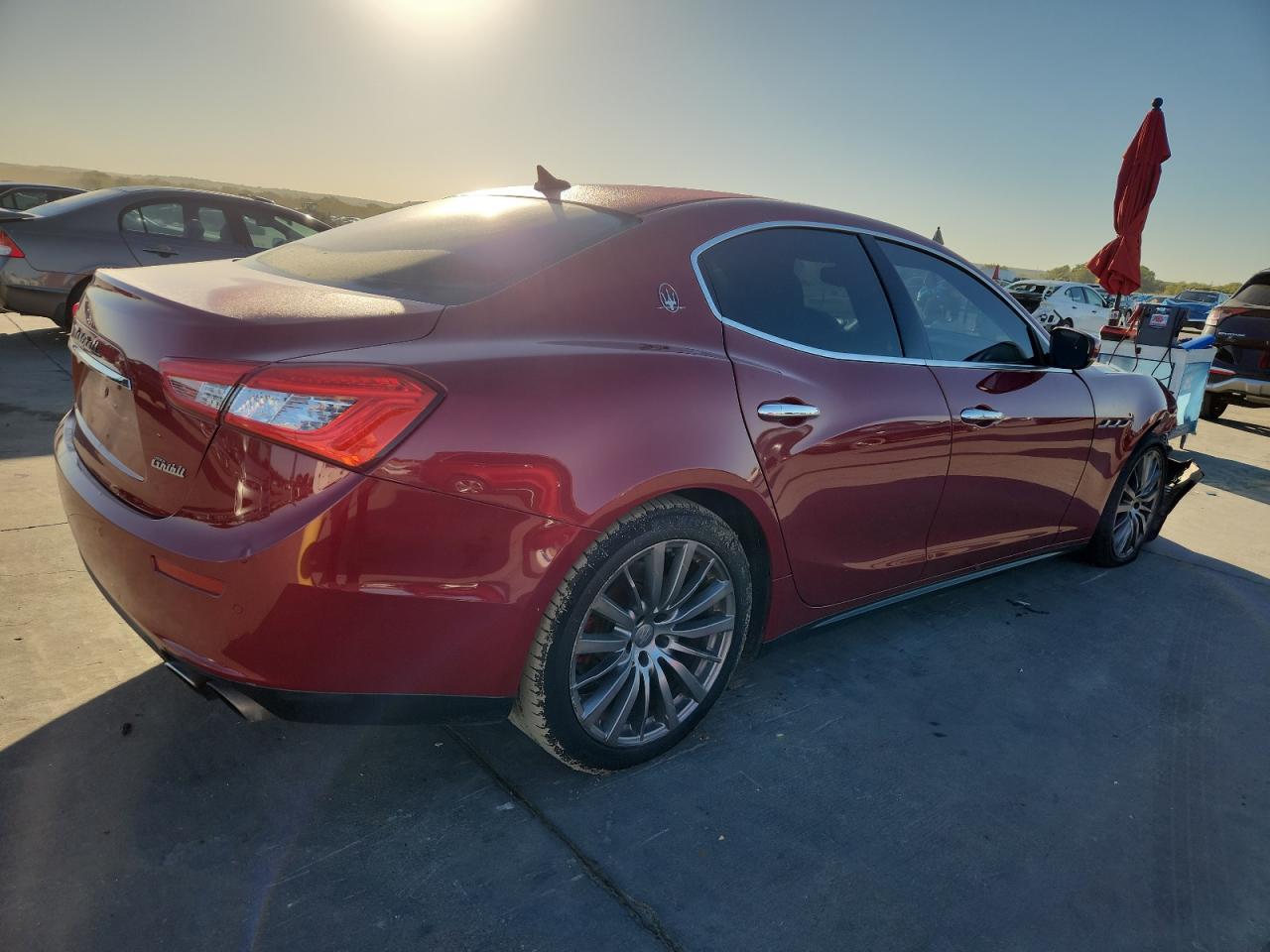 2017 Maserati Ghibli - Фото 3