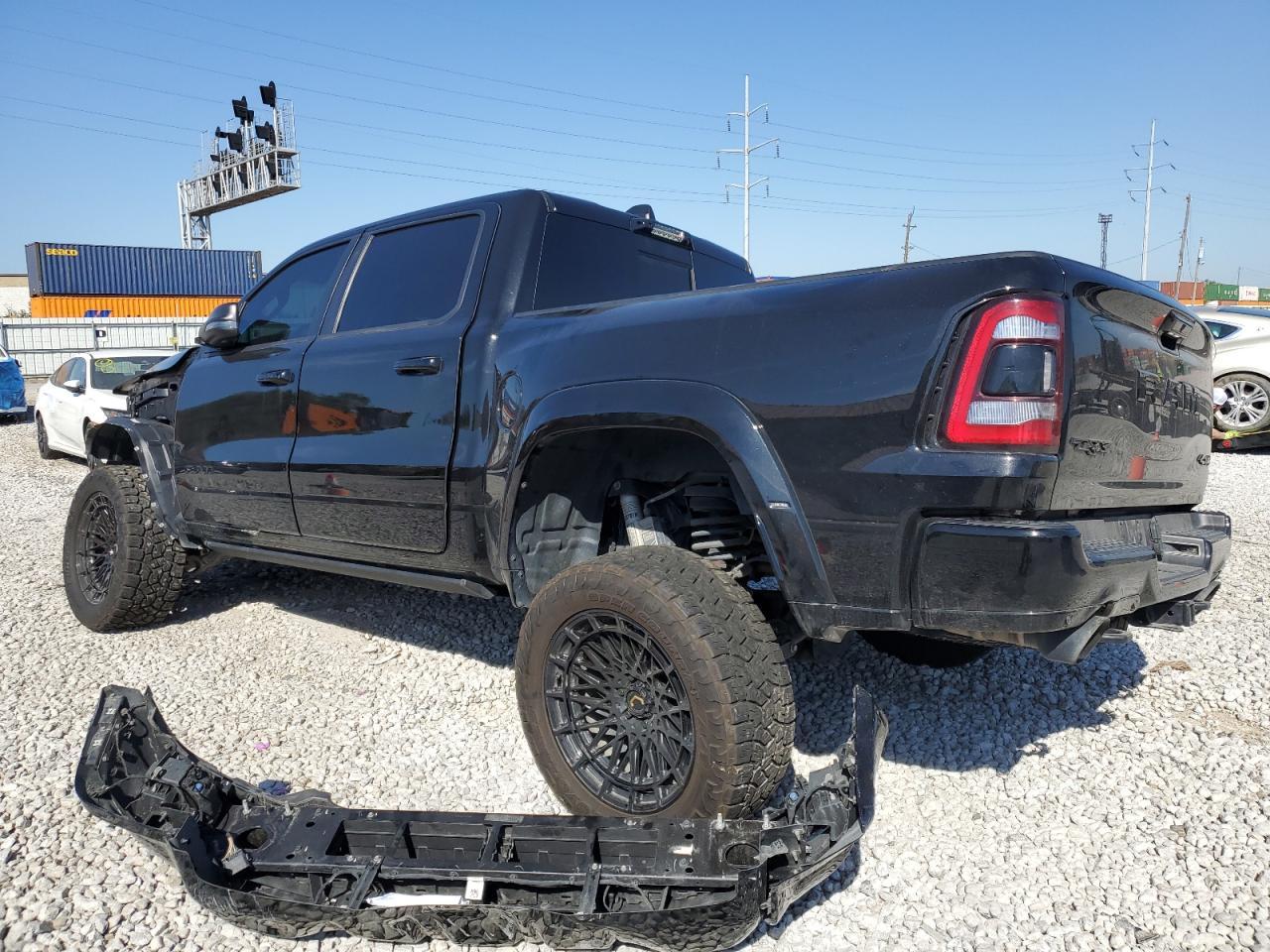 2023 Ram 1500 Trx - Фото 2