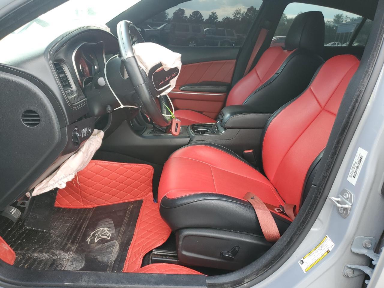 2020 Dodge Charger Srt Hellcat - Image 7