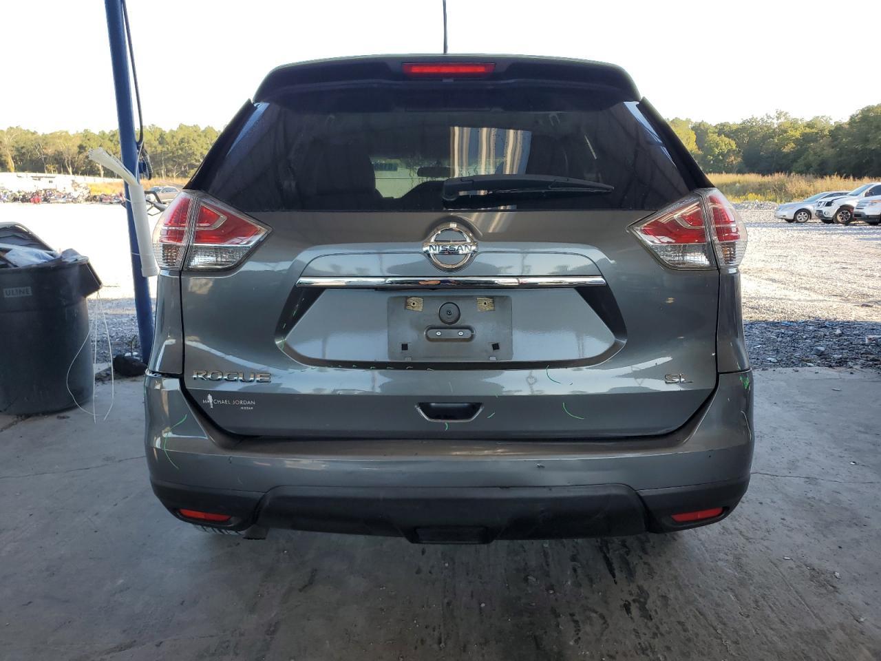 2016 Nissan Rogue S - Фото 6
