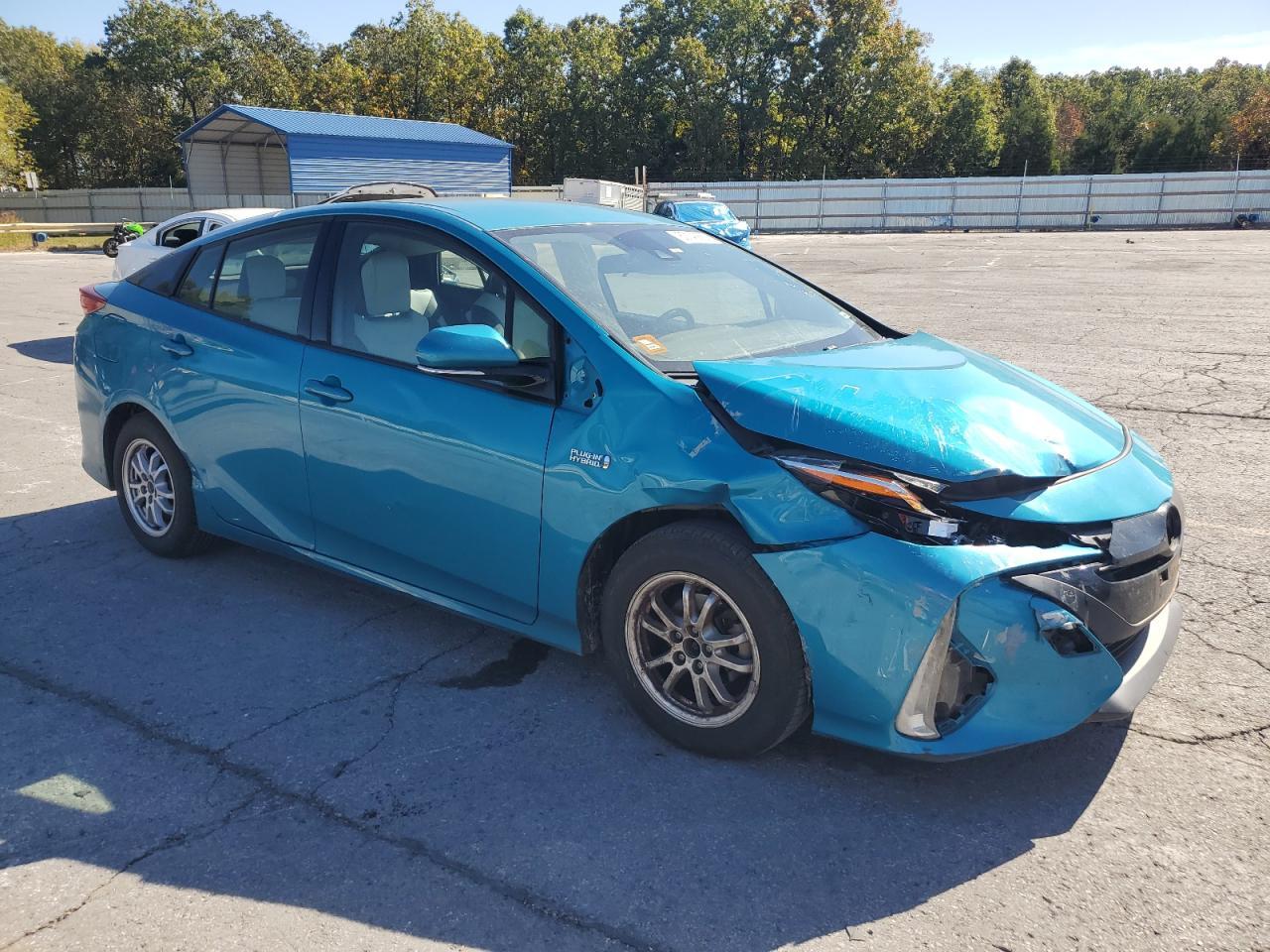 2018 Toyota Prius Prime - Фото 4