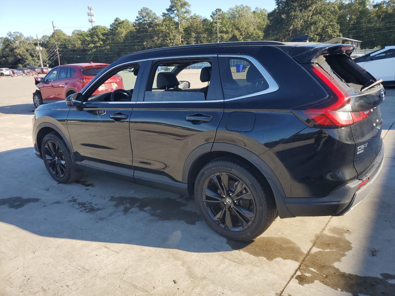 2024 Honda Cr-V Sport Touring - Фото 2
