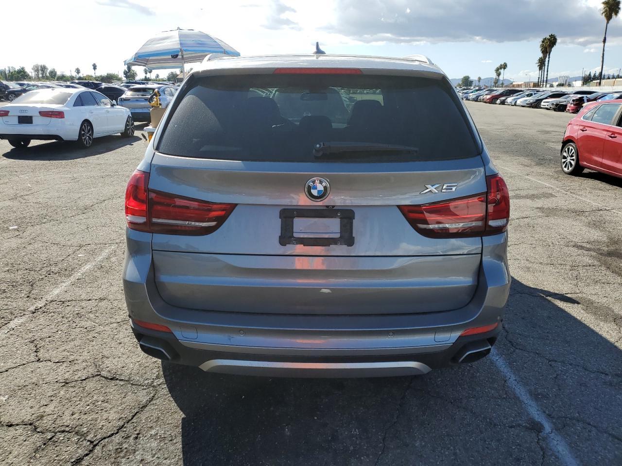 2014 BMW X5 xDrive50I - Фото 6