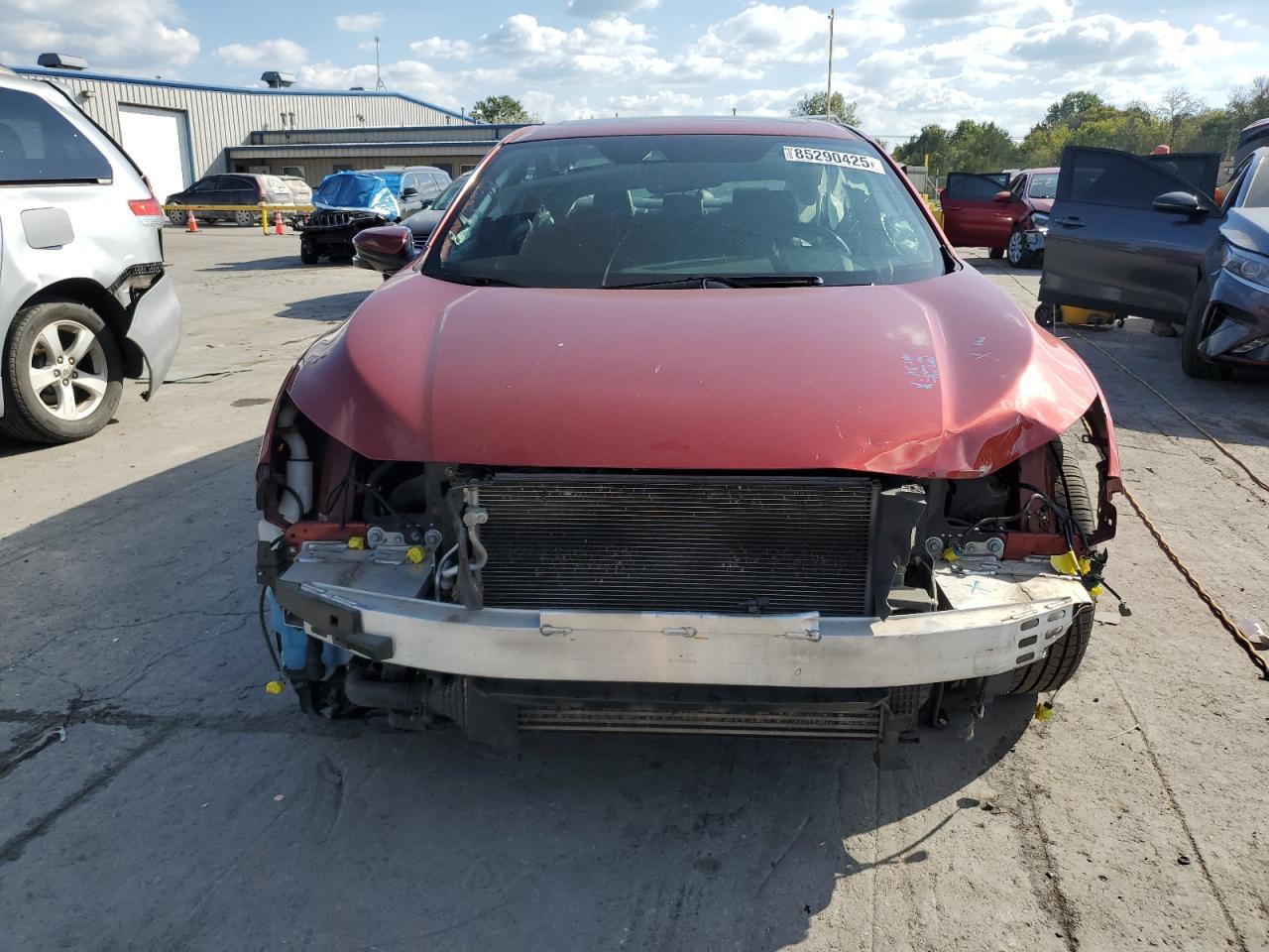 2021 Honda Civic Exl - Image 5