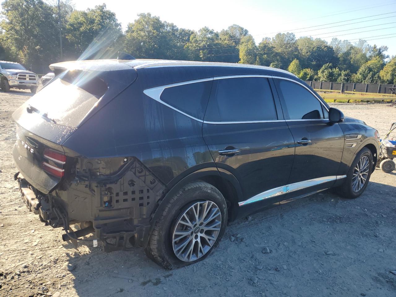 2021 Genesis Gv80 Base - Image 3