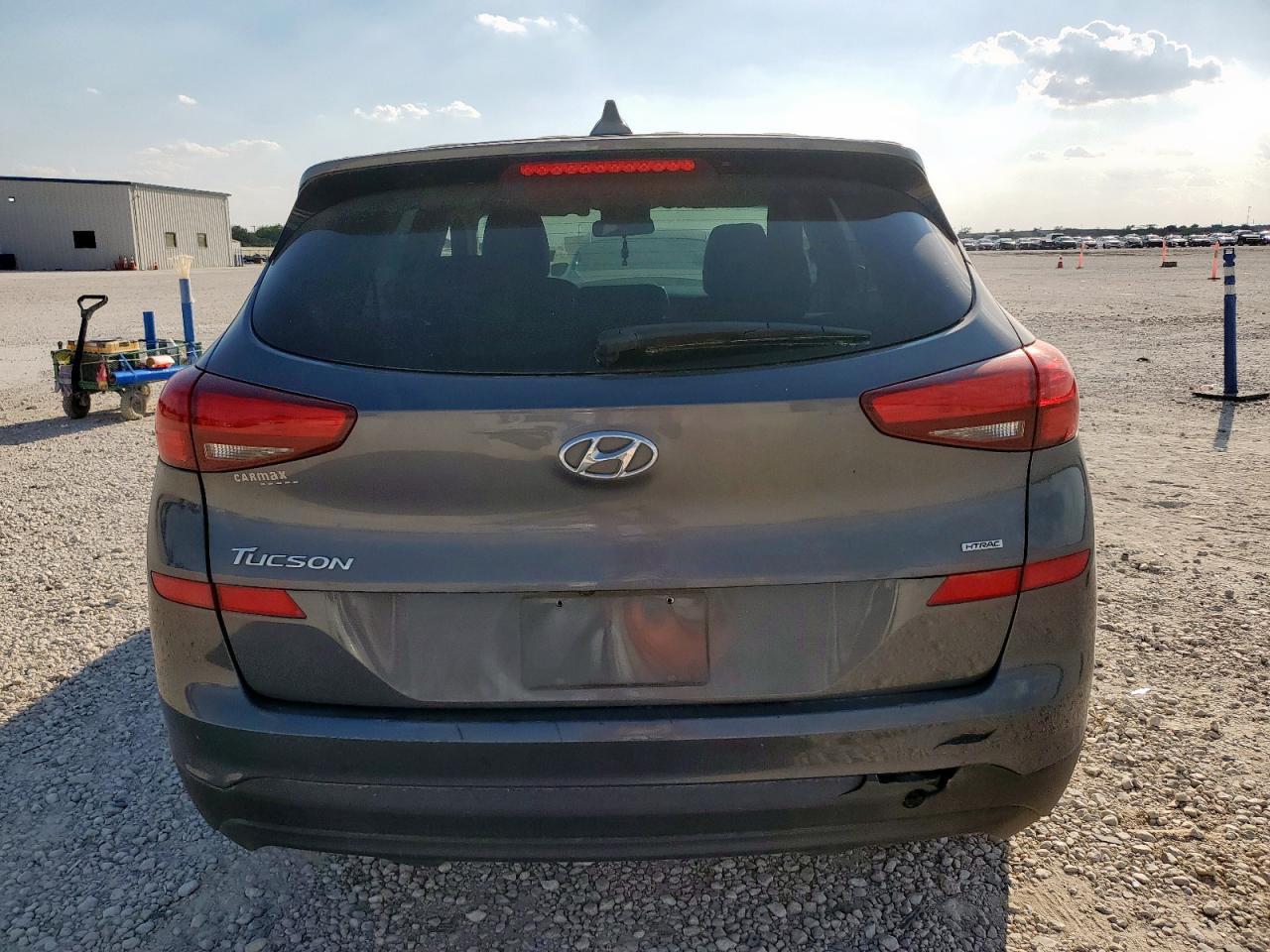 2019 Hyundai Tucson Se - Image 6