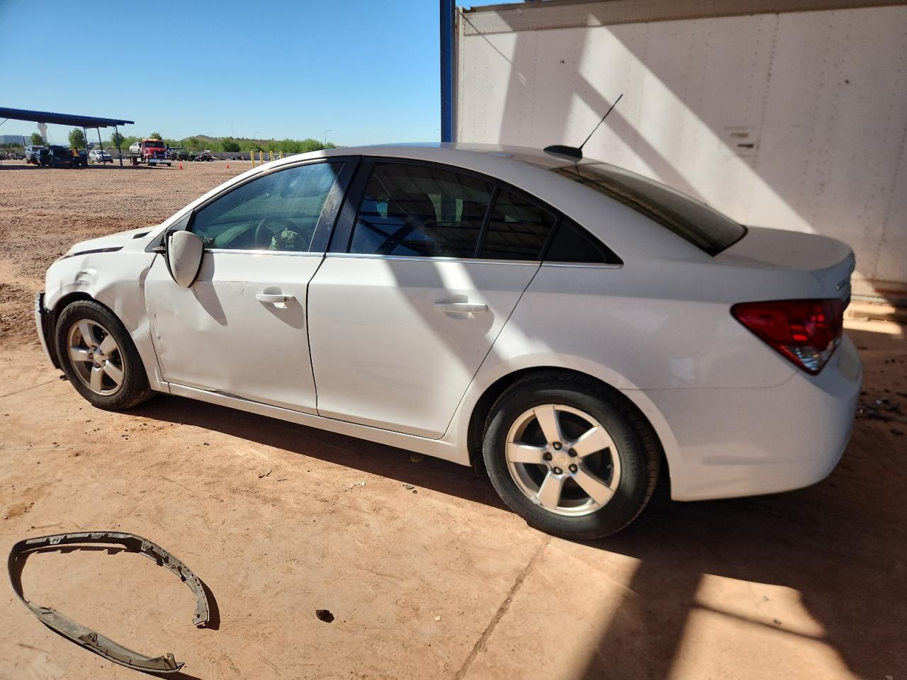 2016 Chevrolet Cruze Limited Lt - Image 2
