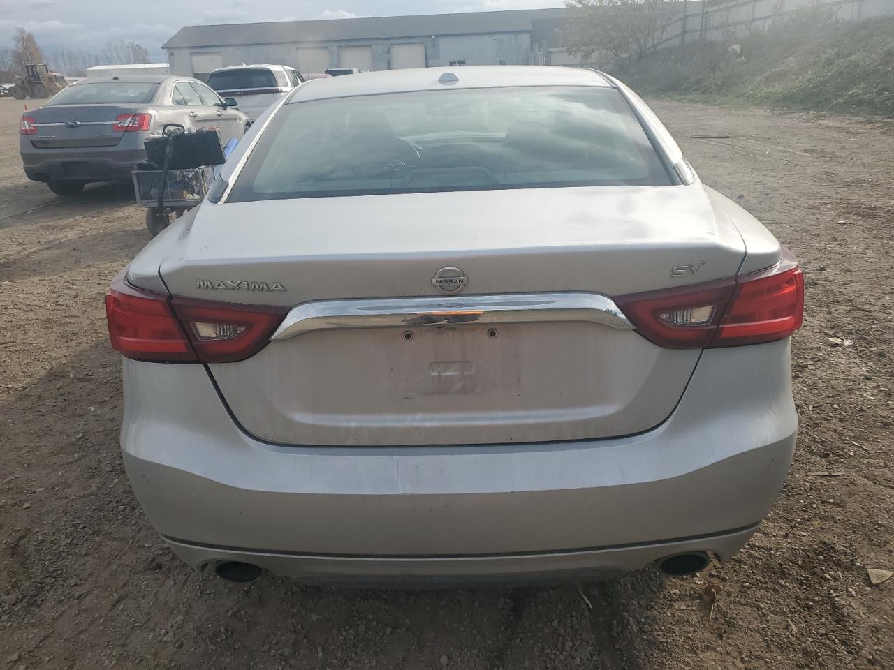 2017 Nissan Maxima 3.5S - Image 6