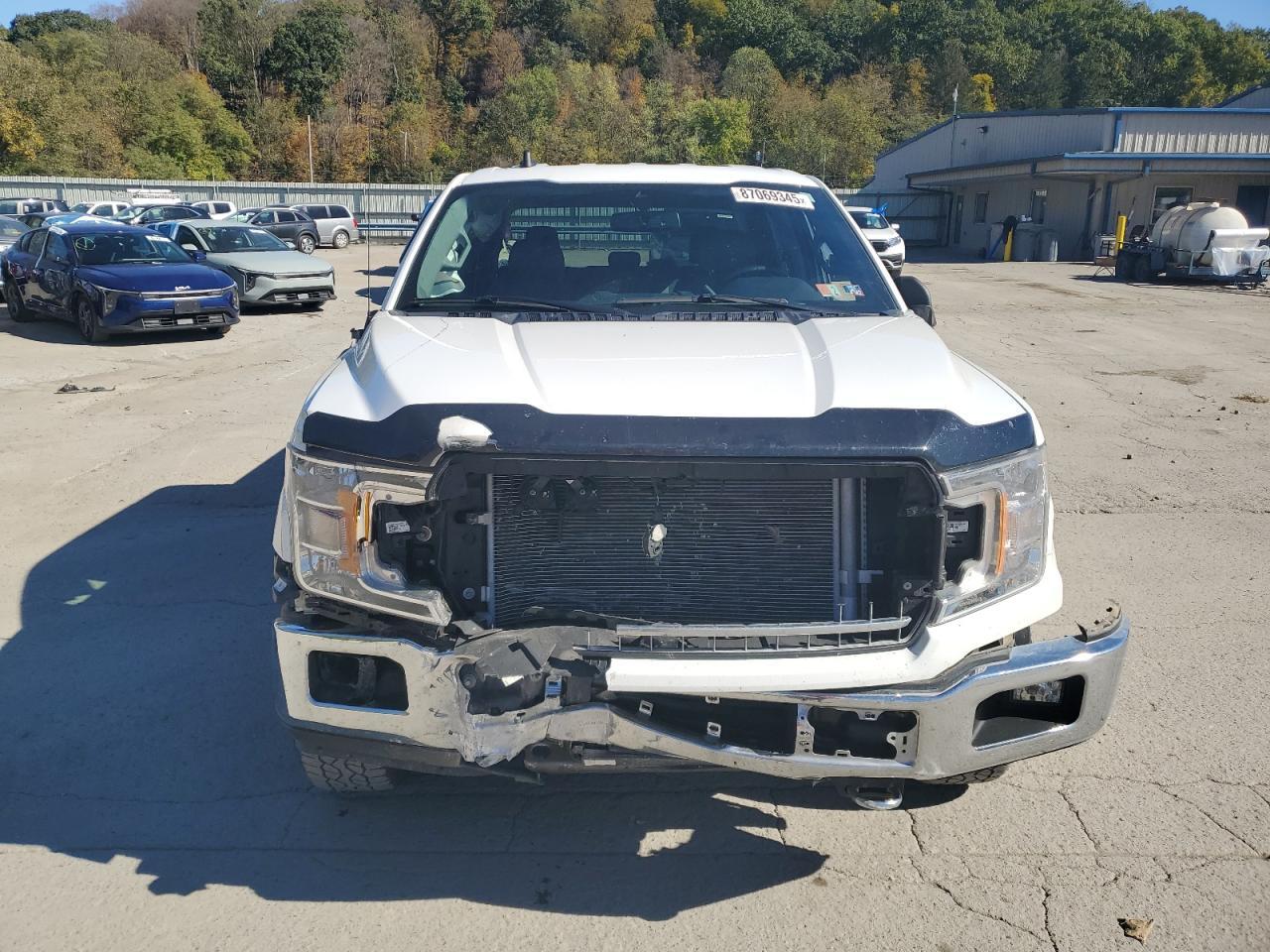 2020 Ford F150 Supercrew - Фото 5