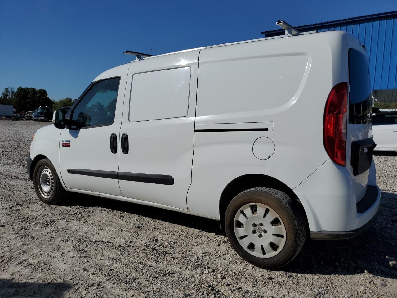 2017 Ram Promaster City Slt - Фото 2