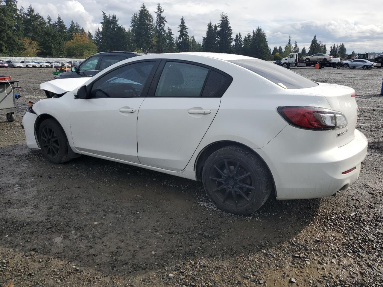 2012 Mazda 3 I - Фото 2