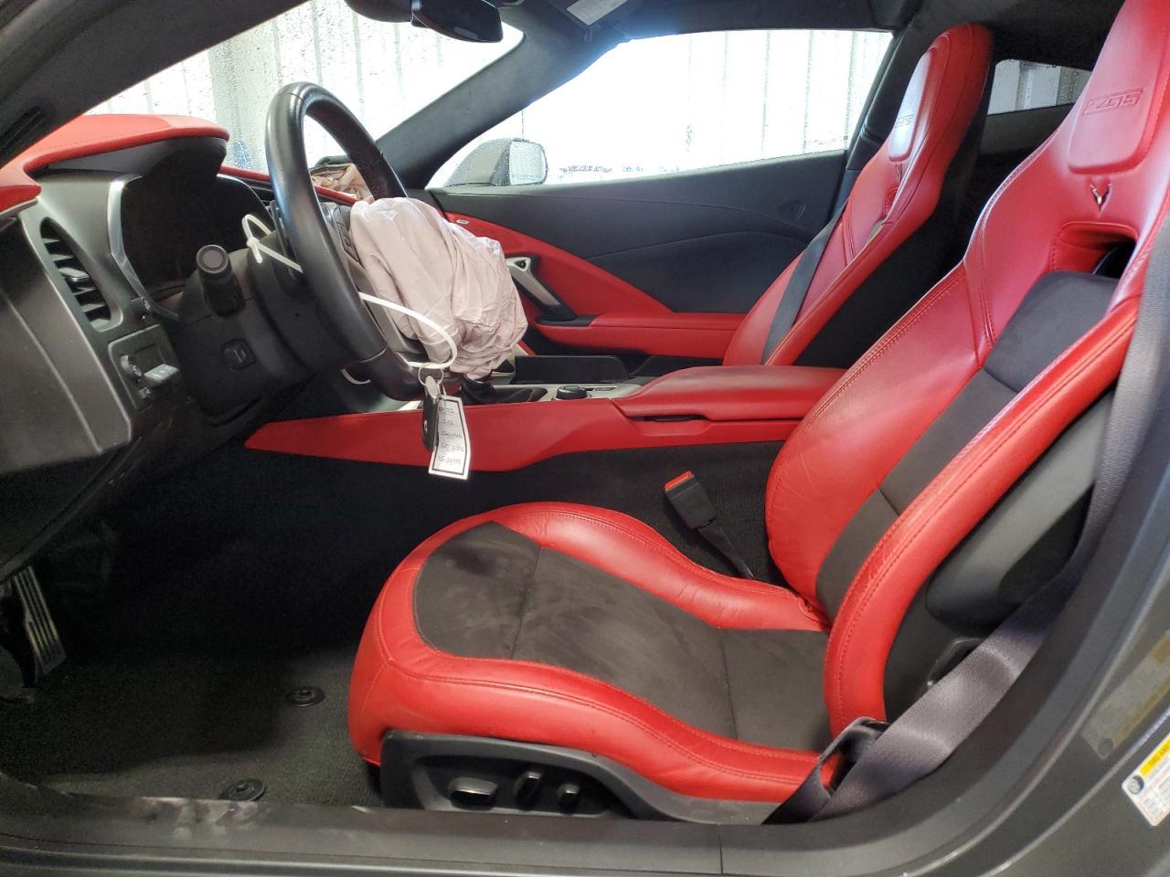 2016 Chevrolet Corvette Z06 3Lz - Фото 7