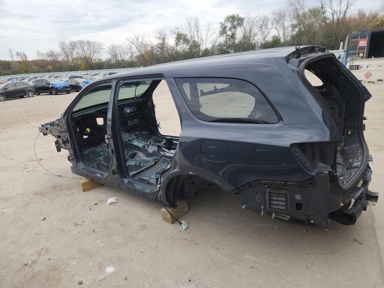 2018 Dodge Durango Srt - Фото 2