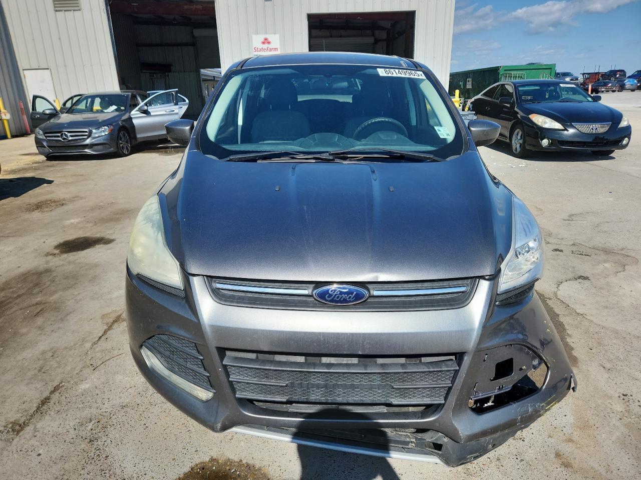 2014 Ford Escape Se - Фото 5
