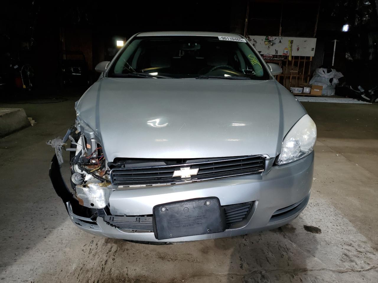 2009 Chevrolet Impala 1Lt - Фото 5