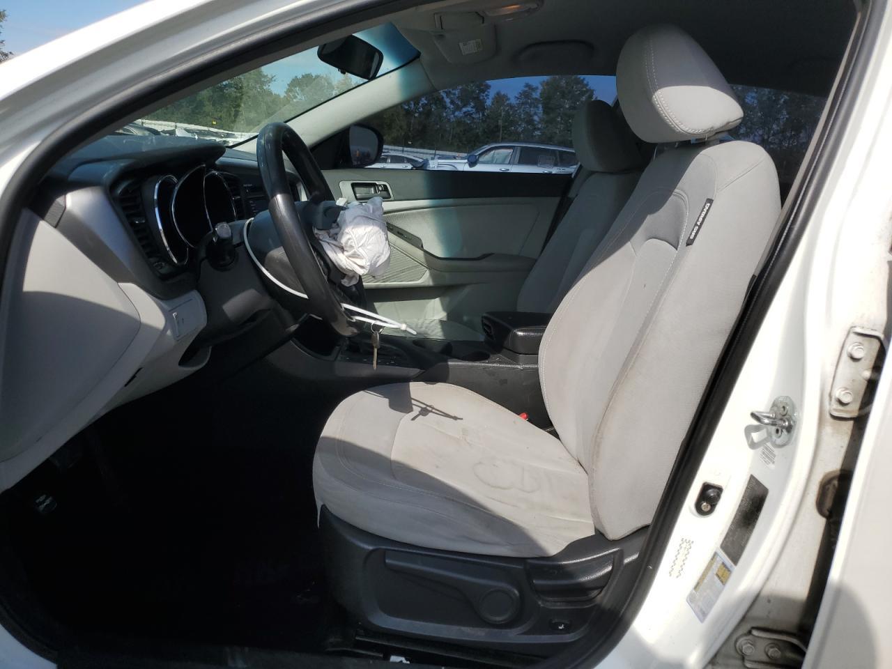 2011 Kia Optima Lx - Фото 7