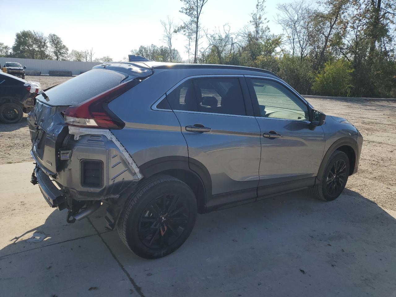 2024 Mitsubishi Eclipse Cross Le - Фото 3