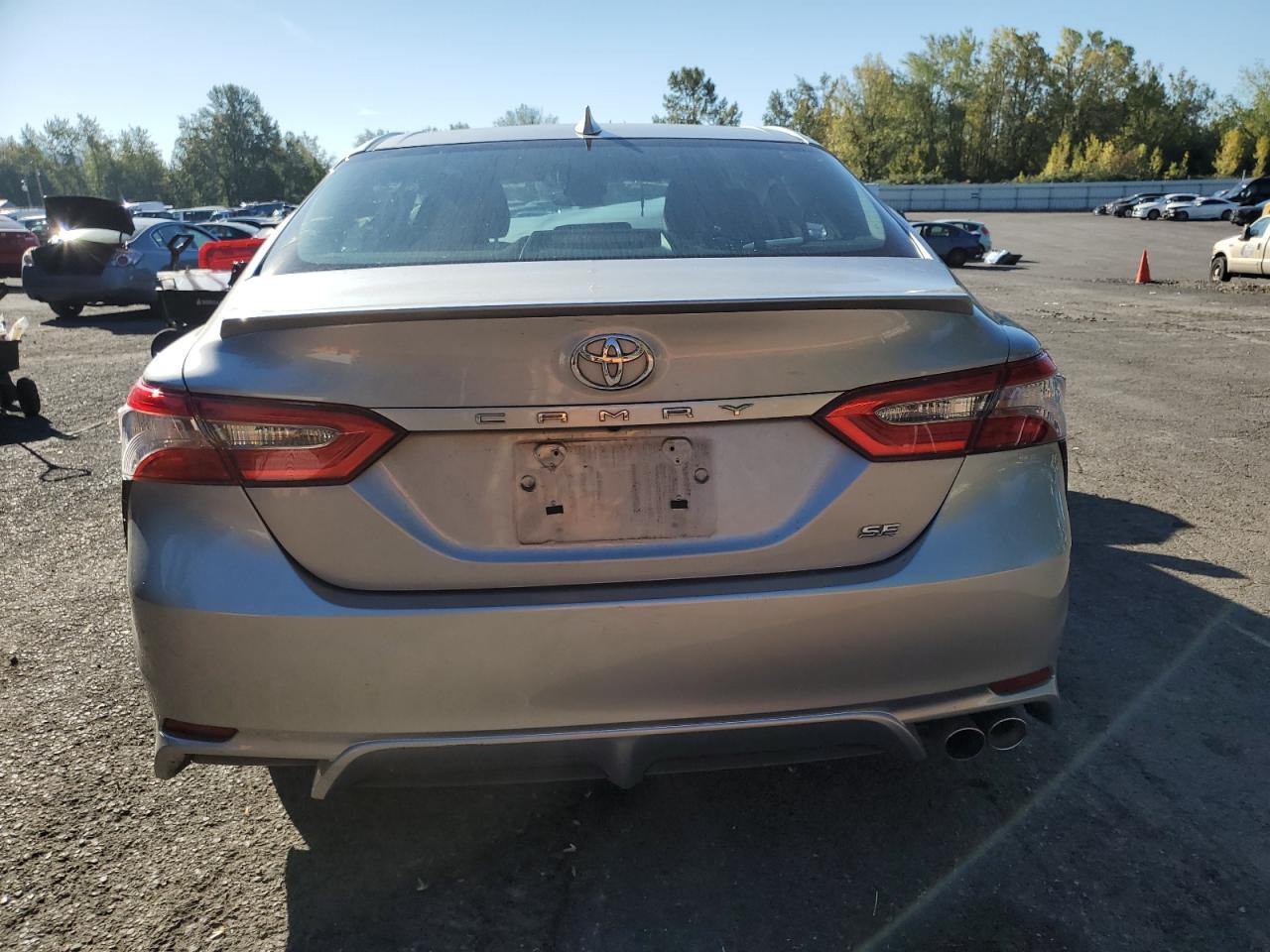 2019 Toyota Camry L - Фото 6