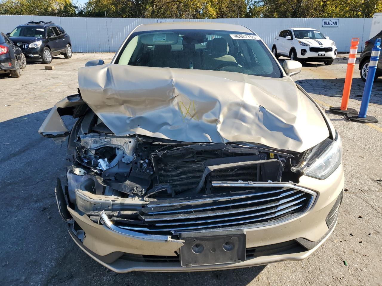 2019 Ford Fusion S - Image 5