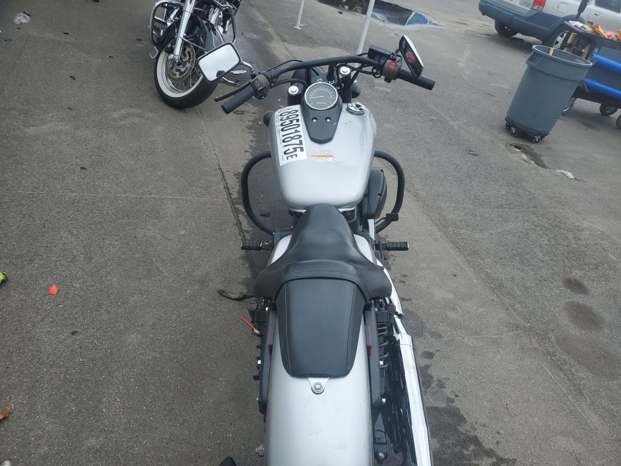 2015 Honda Vt750 C2B - Фото 6
