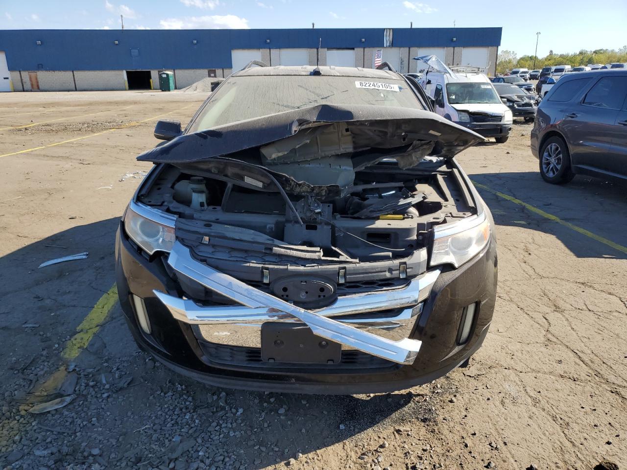 2013 Ford Edge Sel - Image 5