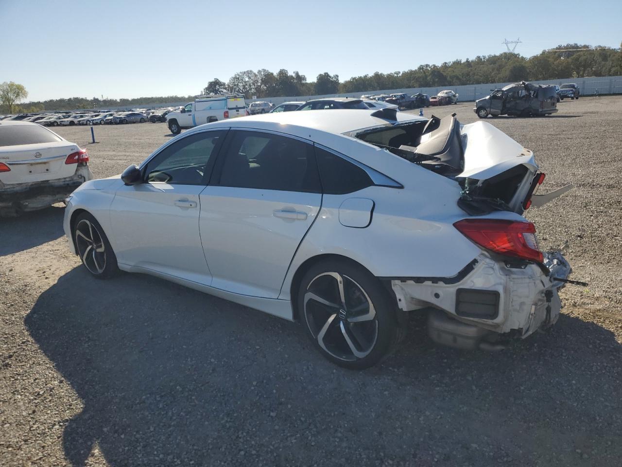 2022 Honda Accord Sport - Image 2