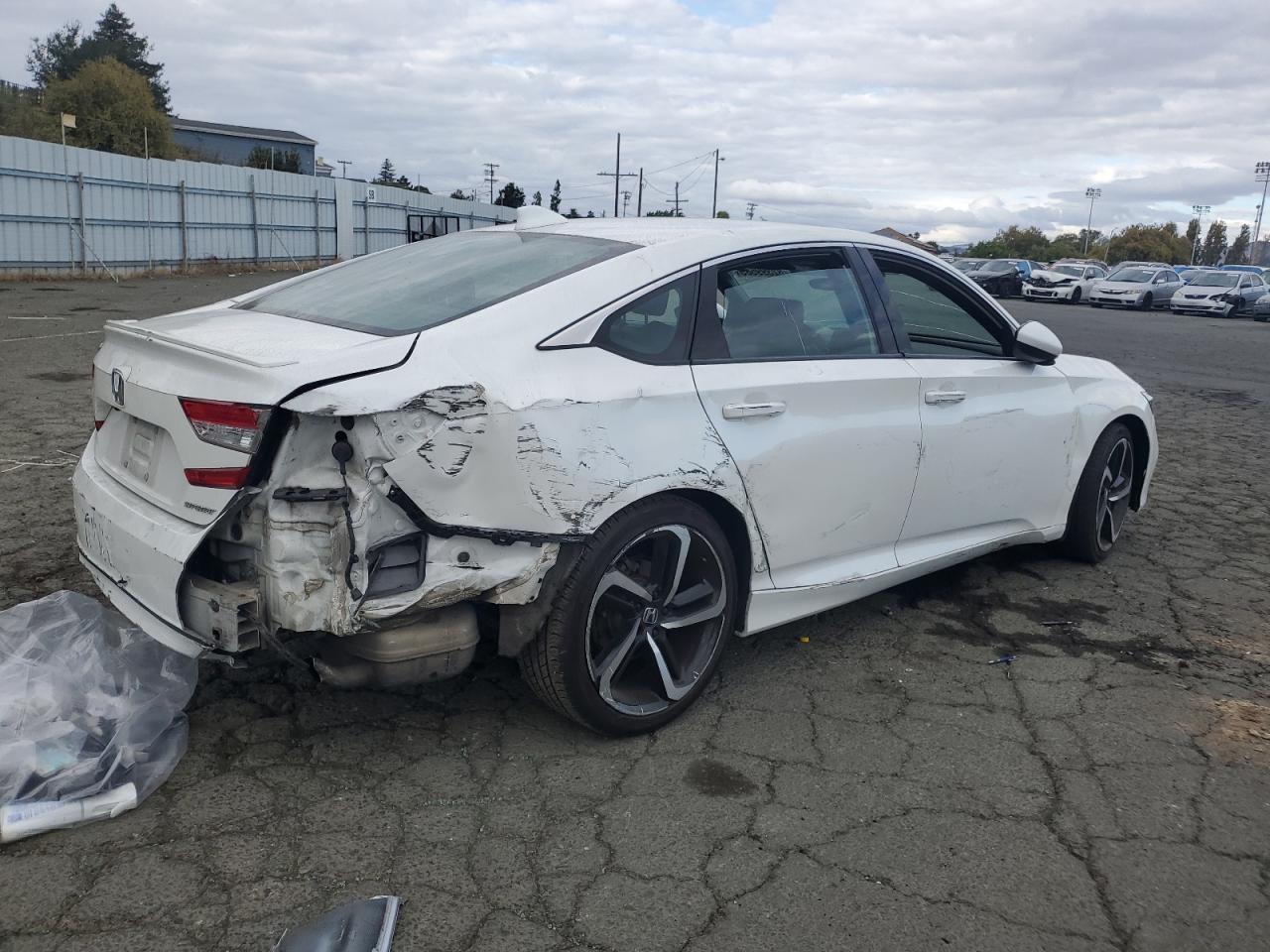 2018 Honda Accord Sport - Фото 3