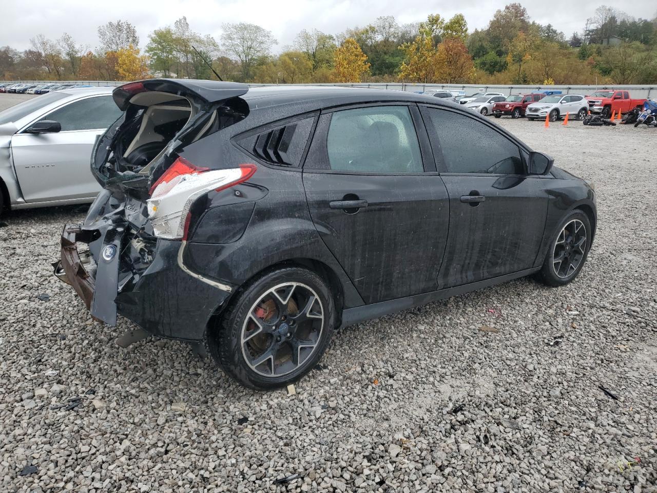 2012 Ford Focus Se - Image 3