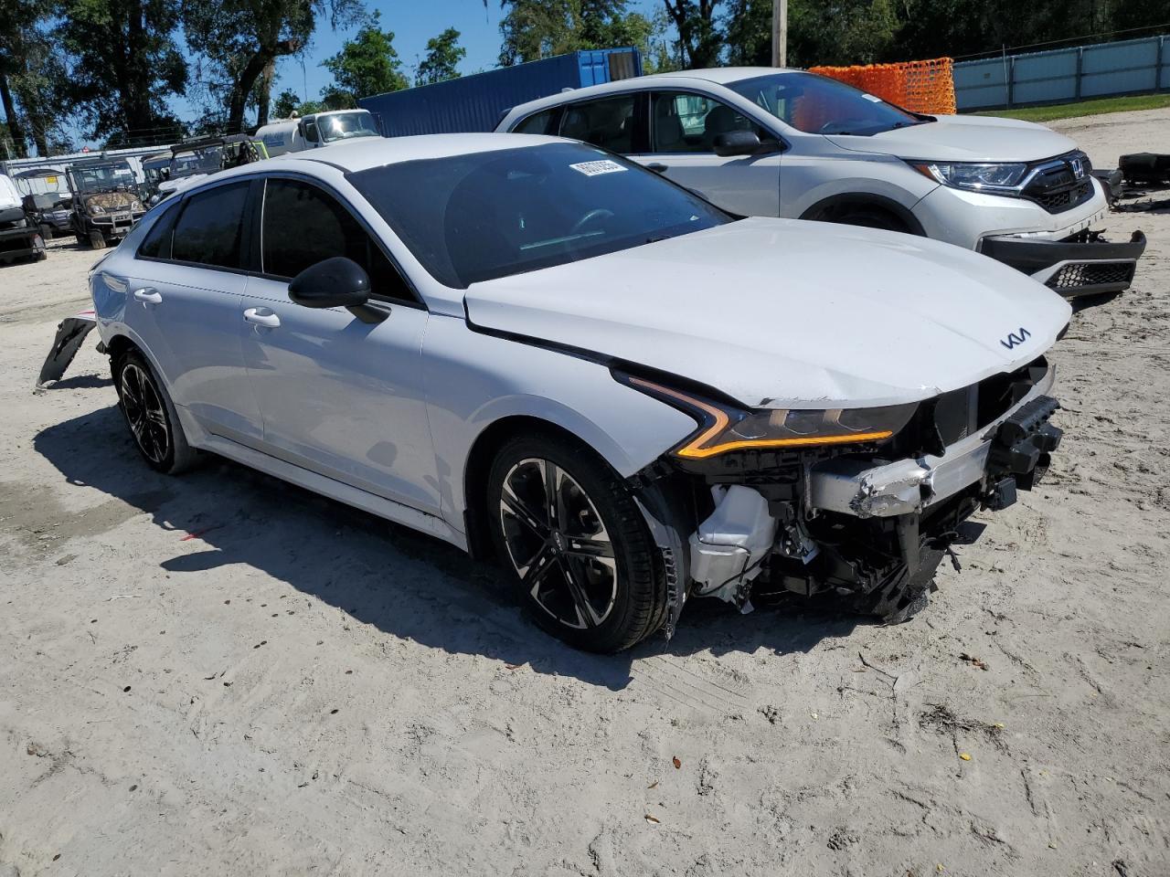 2024 Kia K5 Gt Line - Image 4