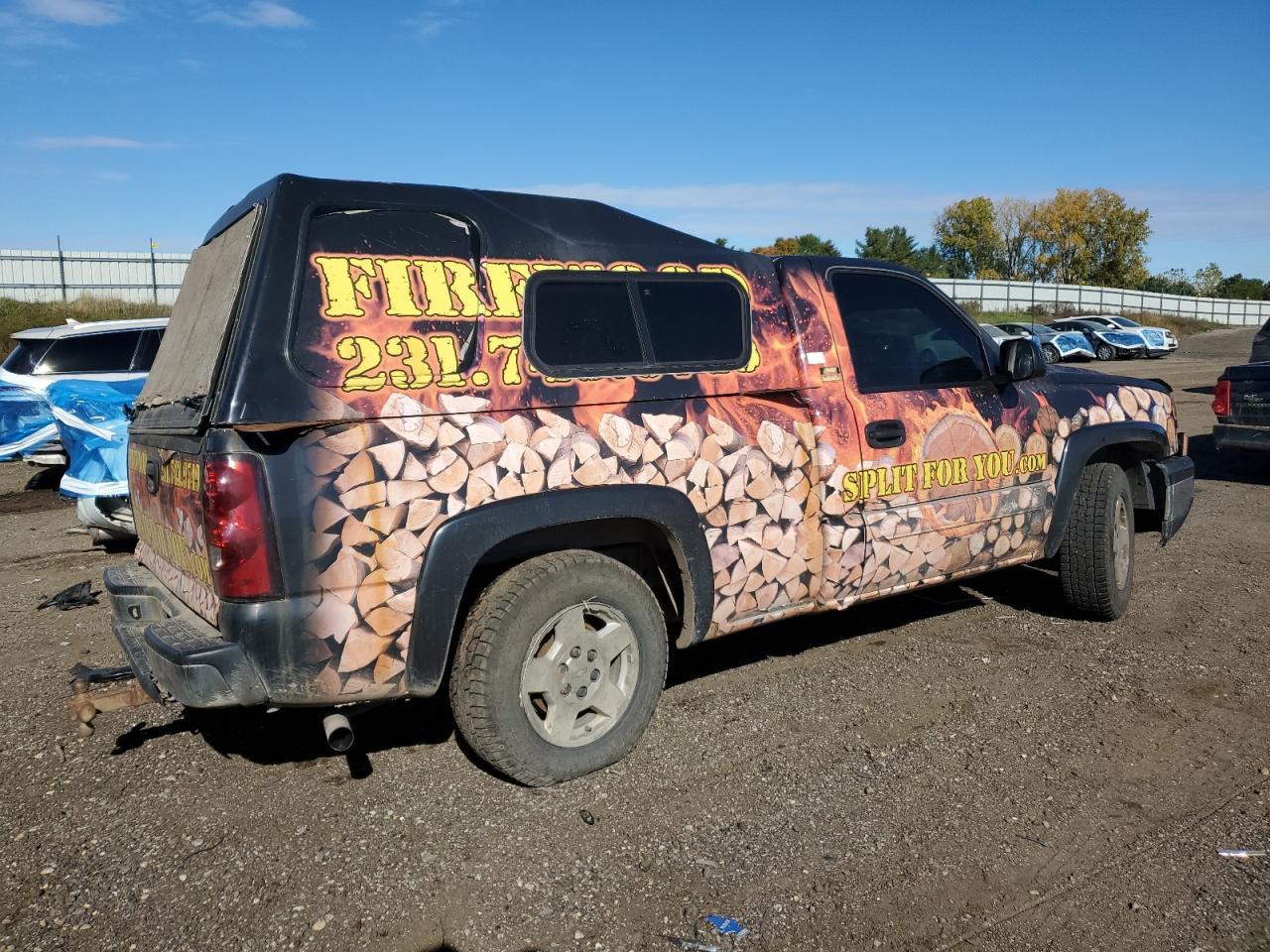 2006 Chevrolet Silverado C1500 - Image 3