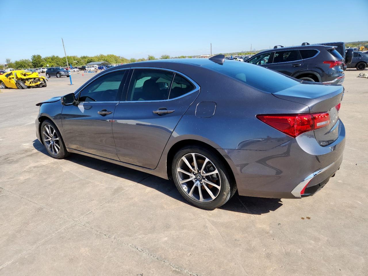 2018 Acura Tlx - Фото 2