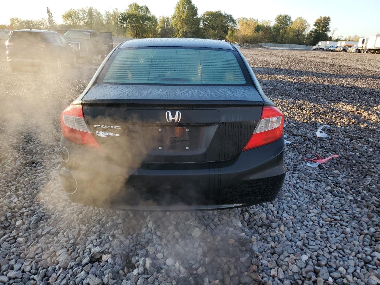 2012 Honda Civic Lx - Image 6