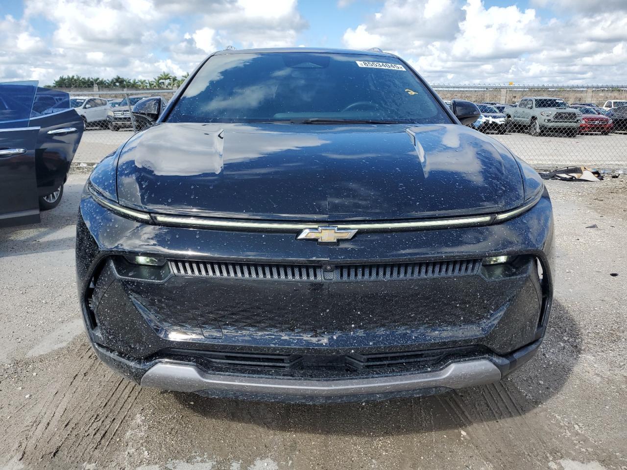 2025 Chevrolet Equinox Lt - Image 5