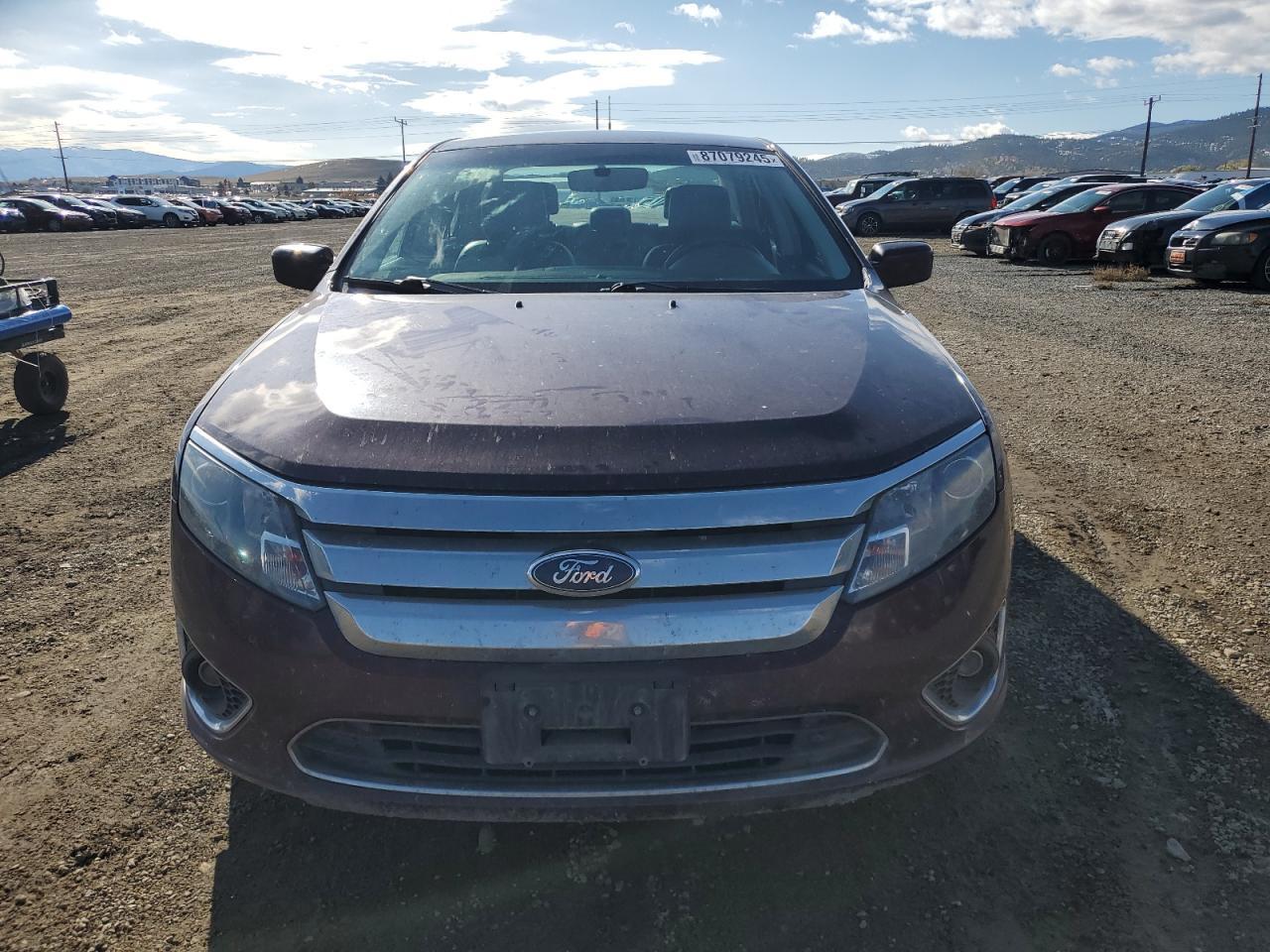 2012 Ford Fusion Sel - Фото 5